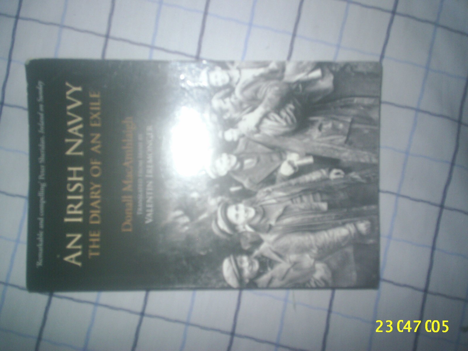 An Irish Navvy: The Diary of an Exile