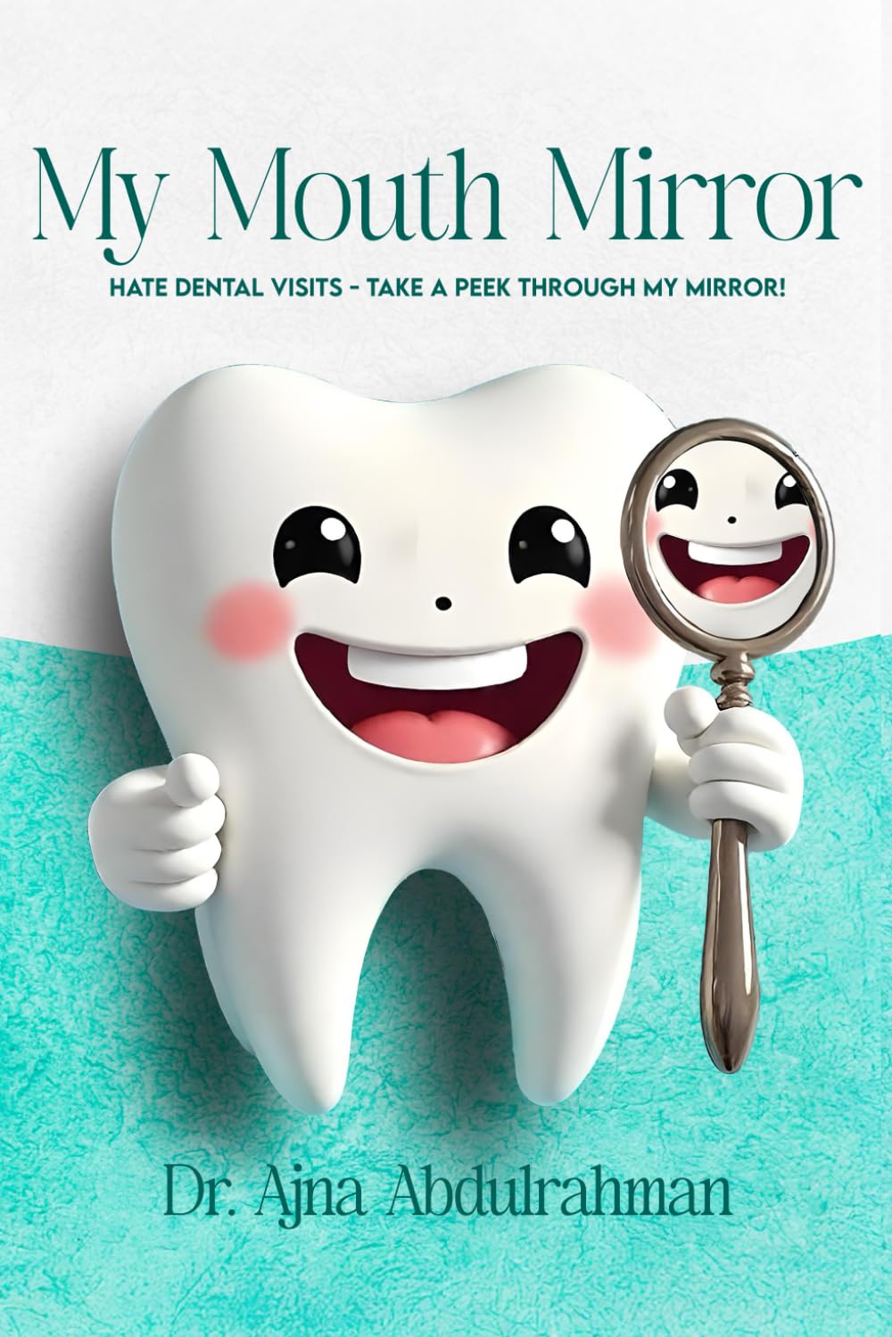 My Mouth Mirror: Hate Dental Visits - Take a Peek Through my Mirror!