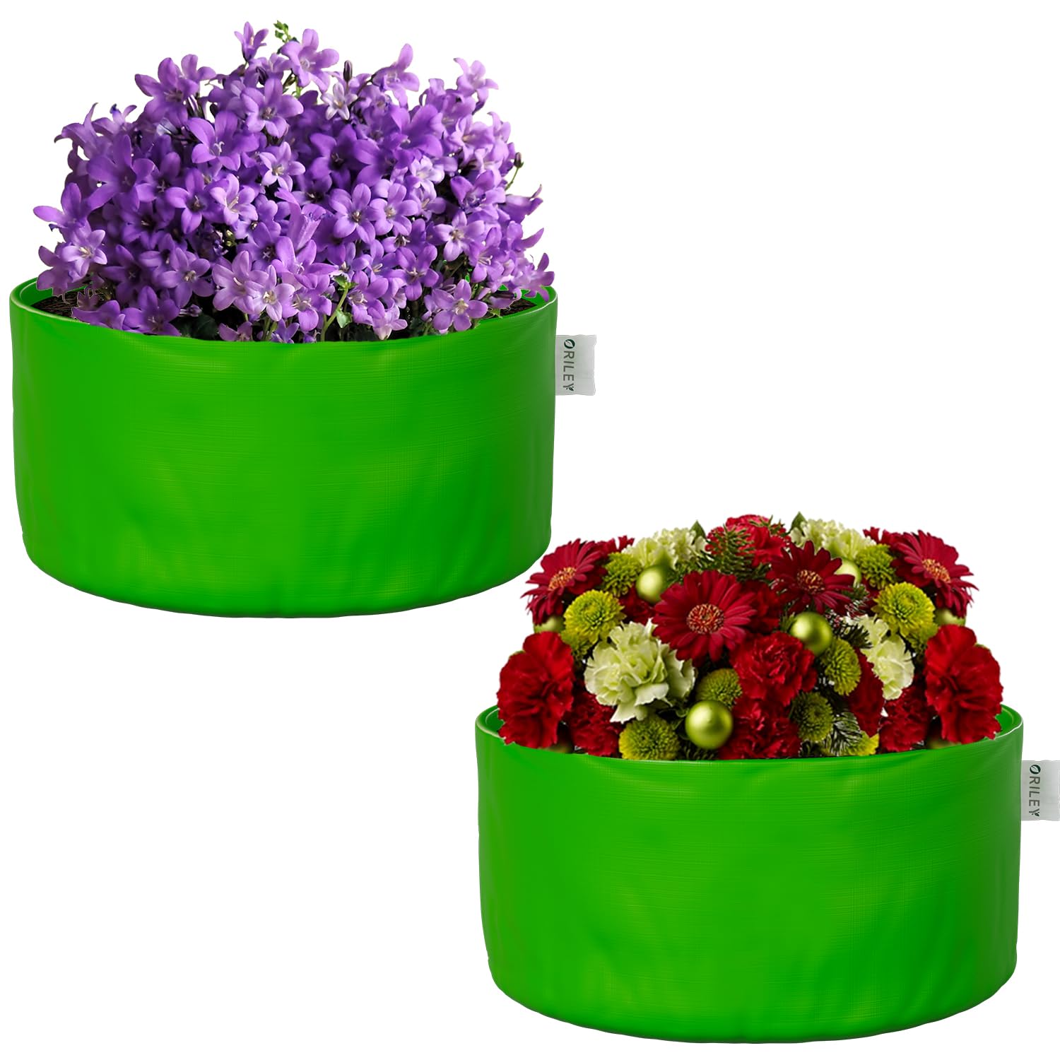 ORILEY Grow Bags - 2 Pack for Healthy Plants -11 ORILEY Grow Bags - 2 Pack for Healthy Plants -11
