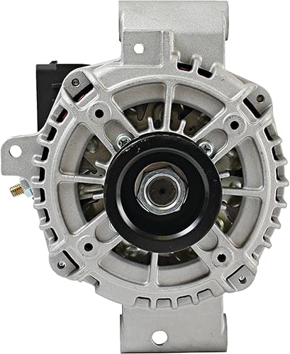 Miniatura 7 de DB Electrical Alternador 400-48051 compatible con/repuesto para Mazda 3 2.5L 2010 2011, Mazda 6 2.3L 2.5L 2006 2007 2008 2009 2010 2011, Miata MX-5