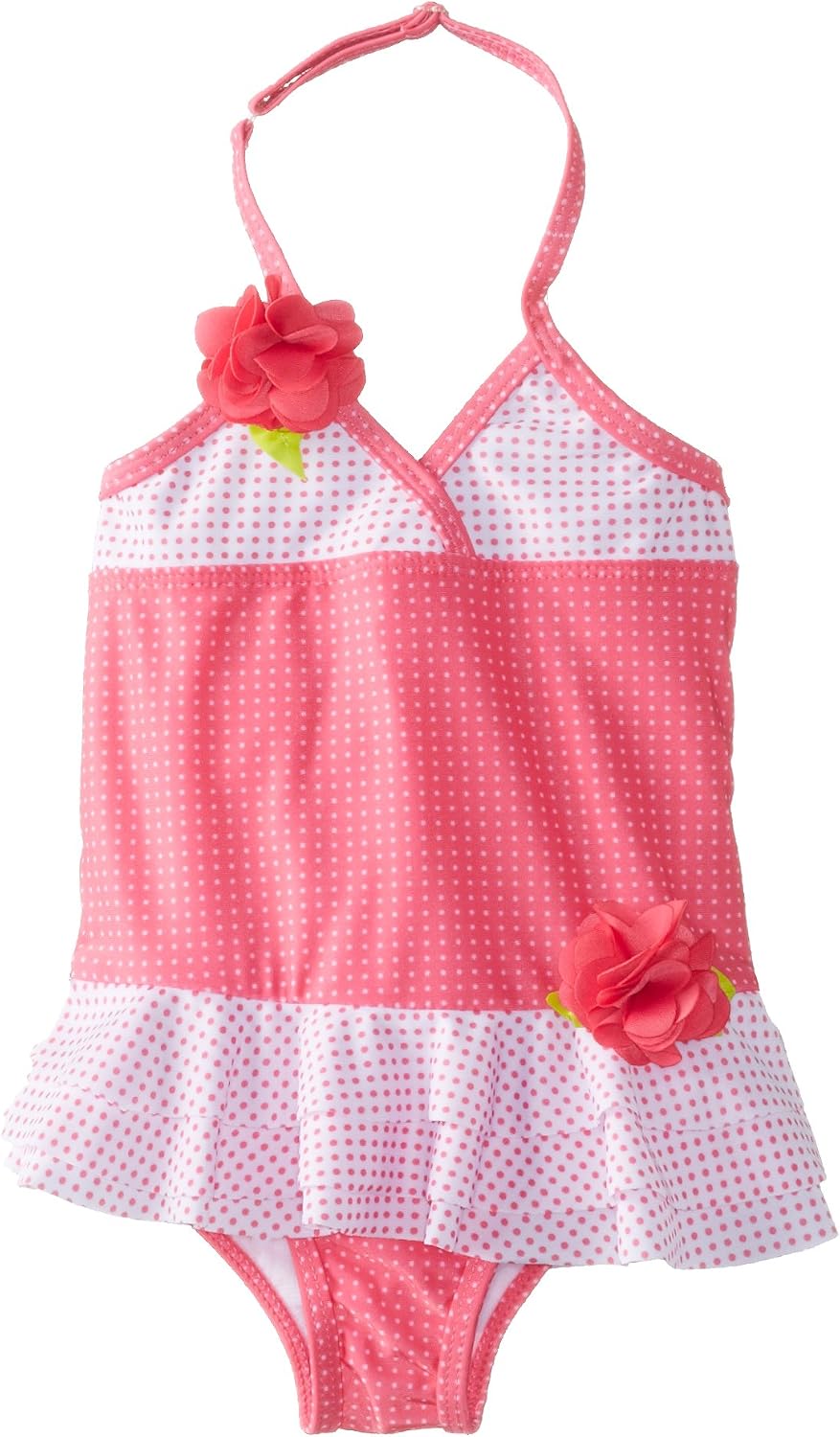 ABSORBA Baby Girls' Swim Suit