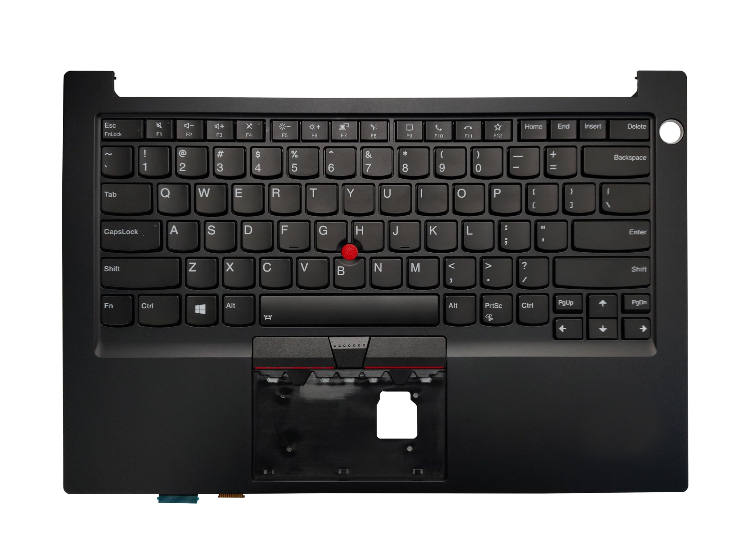 Amazon.com: Laptop Keyboard Compatible for Lenovo ThinkPad E14 Gen