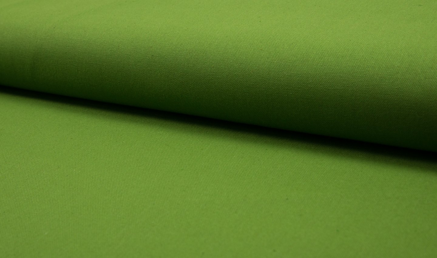 CRS VENDOR LTD. Luxury 100% Cotton Heavy Canvas Fabric Craft Material - OLIVE GREEN