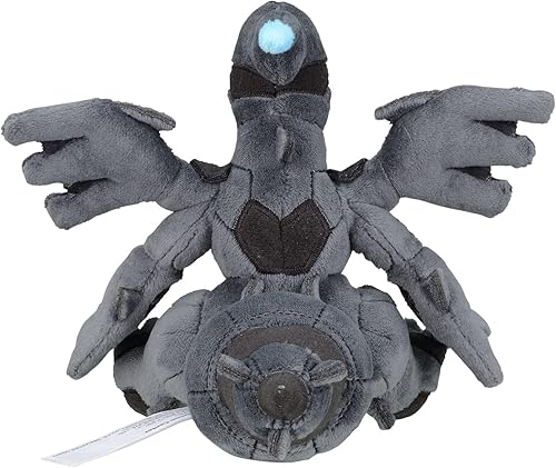 Miniatura 4 de Pokemon Centro: Sitting Cuties: Zekrom Plush # 644 - Generación 5-6 en