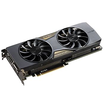 Amazon.com: eVGA Video Card 06G-P4-4995-KR GTX 980 Ti SC+