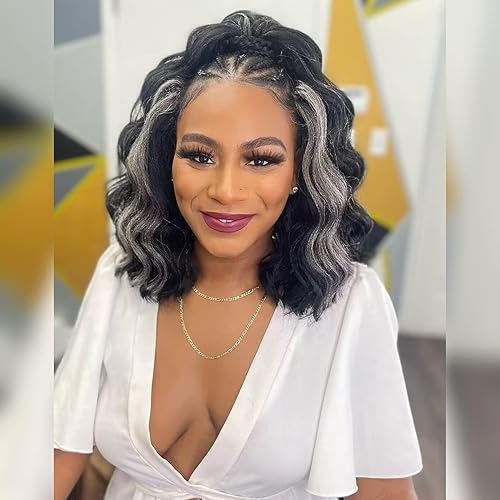 Toyotress Ocean Wave Crochet Hair - 9 Inch 8 Packs