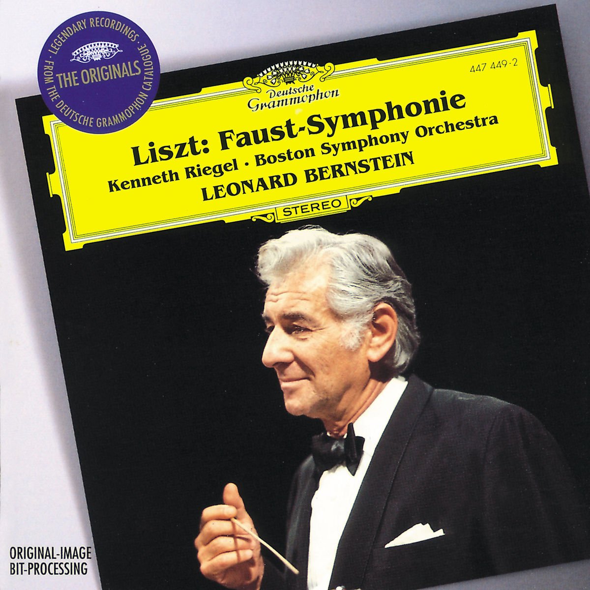 Liszt : Faust-Symphonie