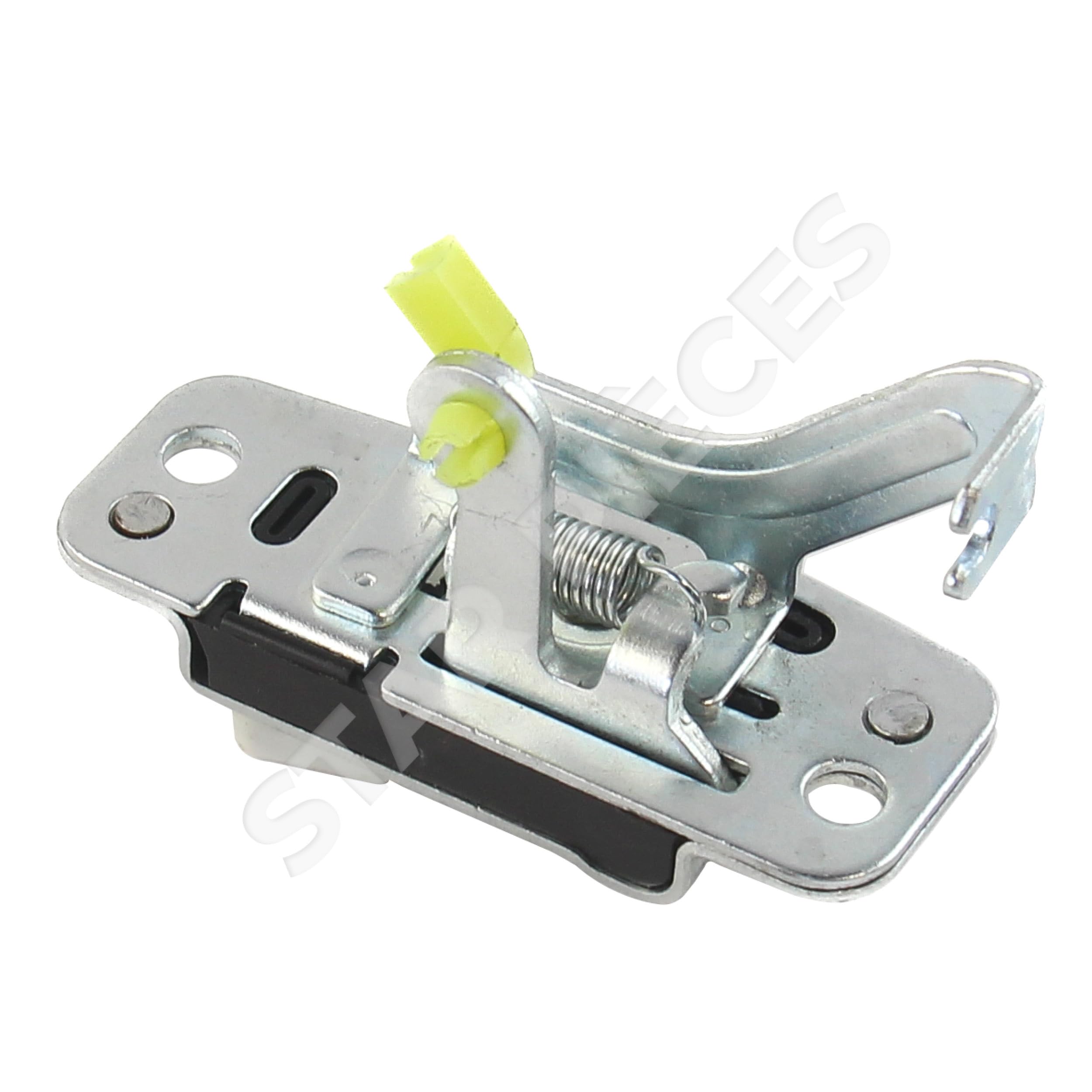 Arrêt de porte compatible pour Boxer 3, Ducato 3, Jumper 3 (à partir de 2006) porte latérale droite – HAUT de porte 1372139080