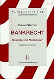  Bankrecht