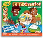 Crayola Critters Creator Fossil Kit, Arts & Crafts