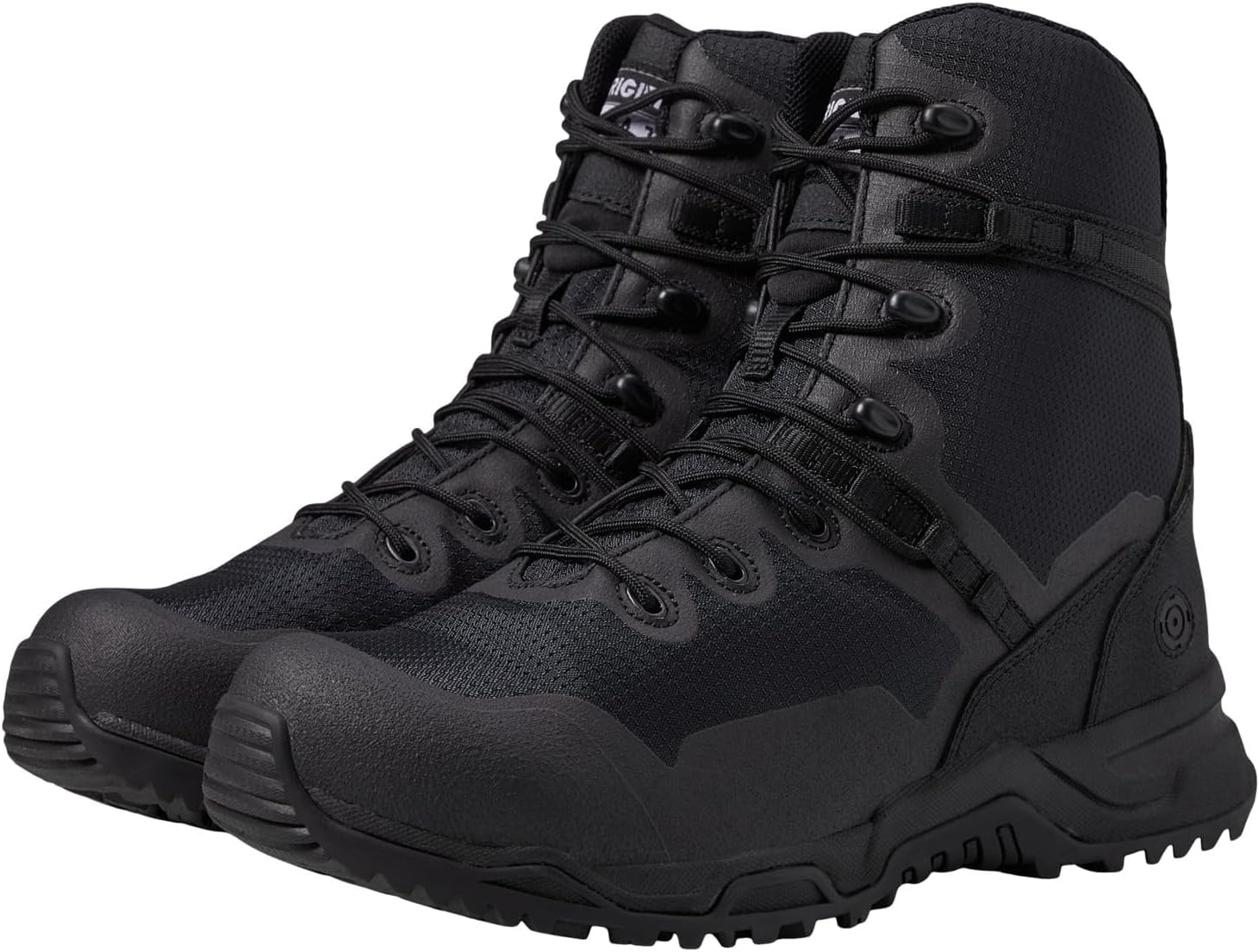 Original S.W.A.T. mens Alpha Fury 8" Side Zip Safety ToeOutdoors Equipment