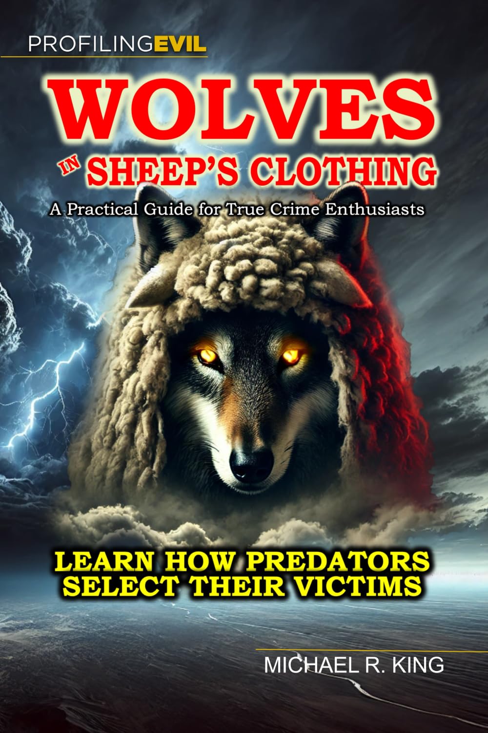 Wolves in Sheep's Clothing: A Practical Guide for True Crime Enthusiasts: 1