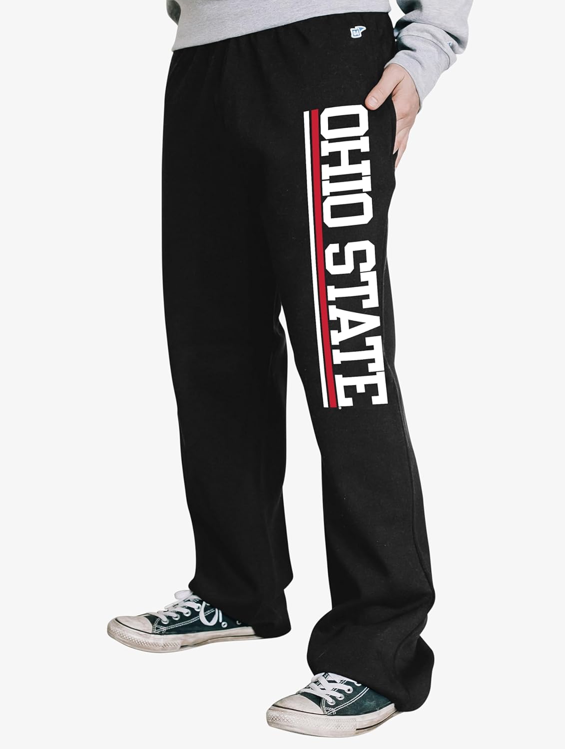 Blue 84 NCAA Mens NCAA Officially Licensed Sweatpants Wrap Up