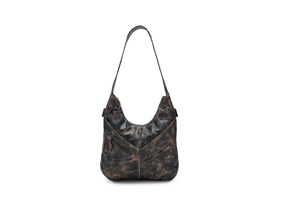 Bed Stu Argus Cross Body Handbags Black Lux: One Size