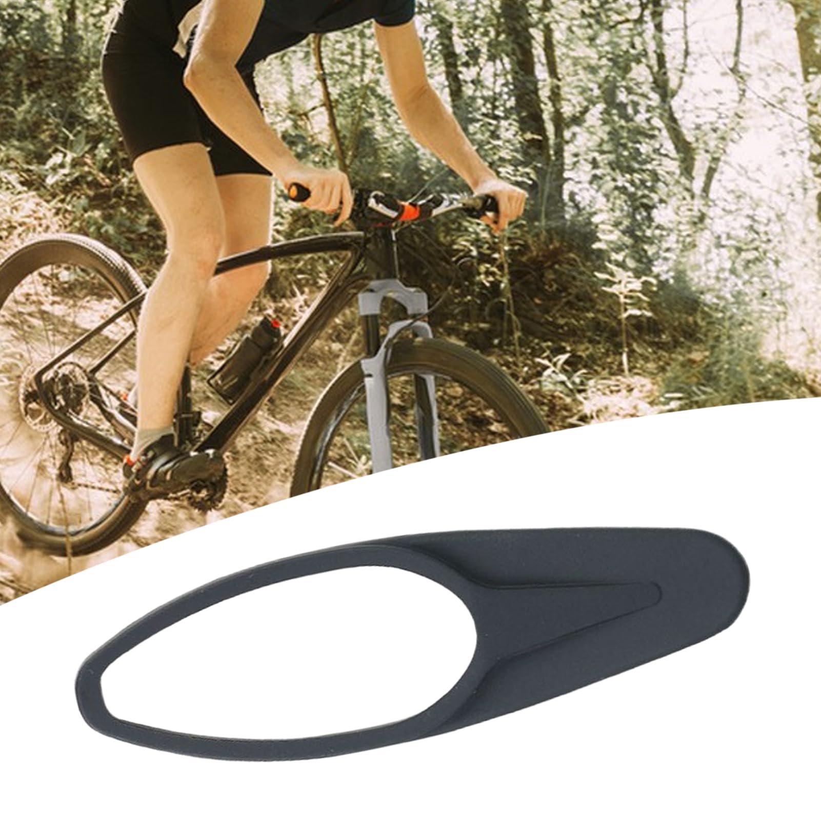 Schutzhülle für Fahrradsattel, langlebig, flexibel, Rennrad-Sattelstützenbezug, für Enthusiasten, Freunde, Sport, Indoor Outdoor, Reiten, Radfahren Sports & Outdoors
