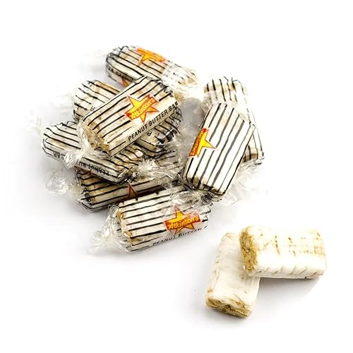 Miniatura 5 de By The Cup Barras de mantequilla de maní, bolsa de 1 lb