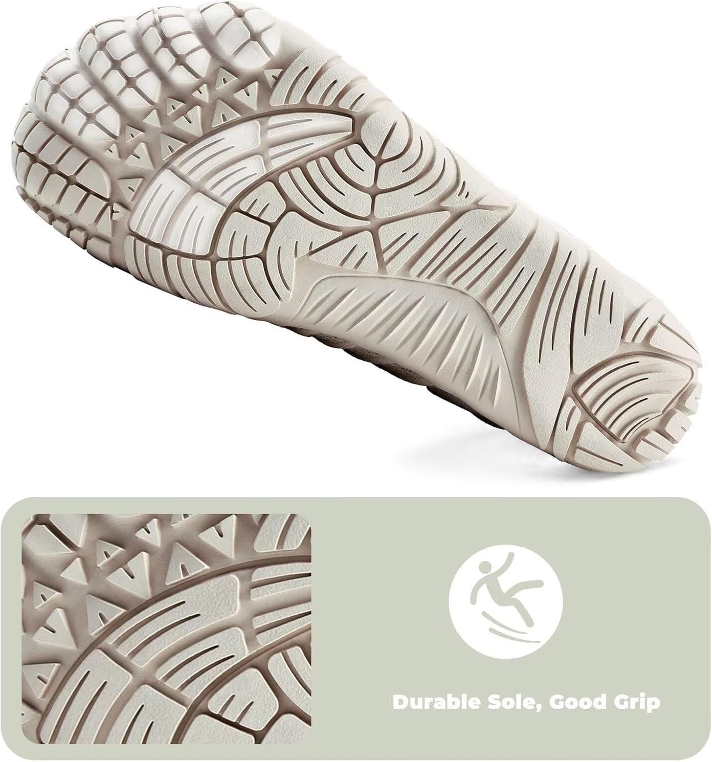 WateLves Barefoot Water Shoes Women Men Minimalist Walking Hiking Shoes Comfortable Sneakers for Trekking | Trail Running | Climbing - Image 4