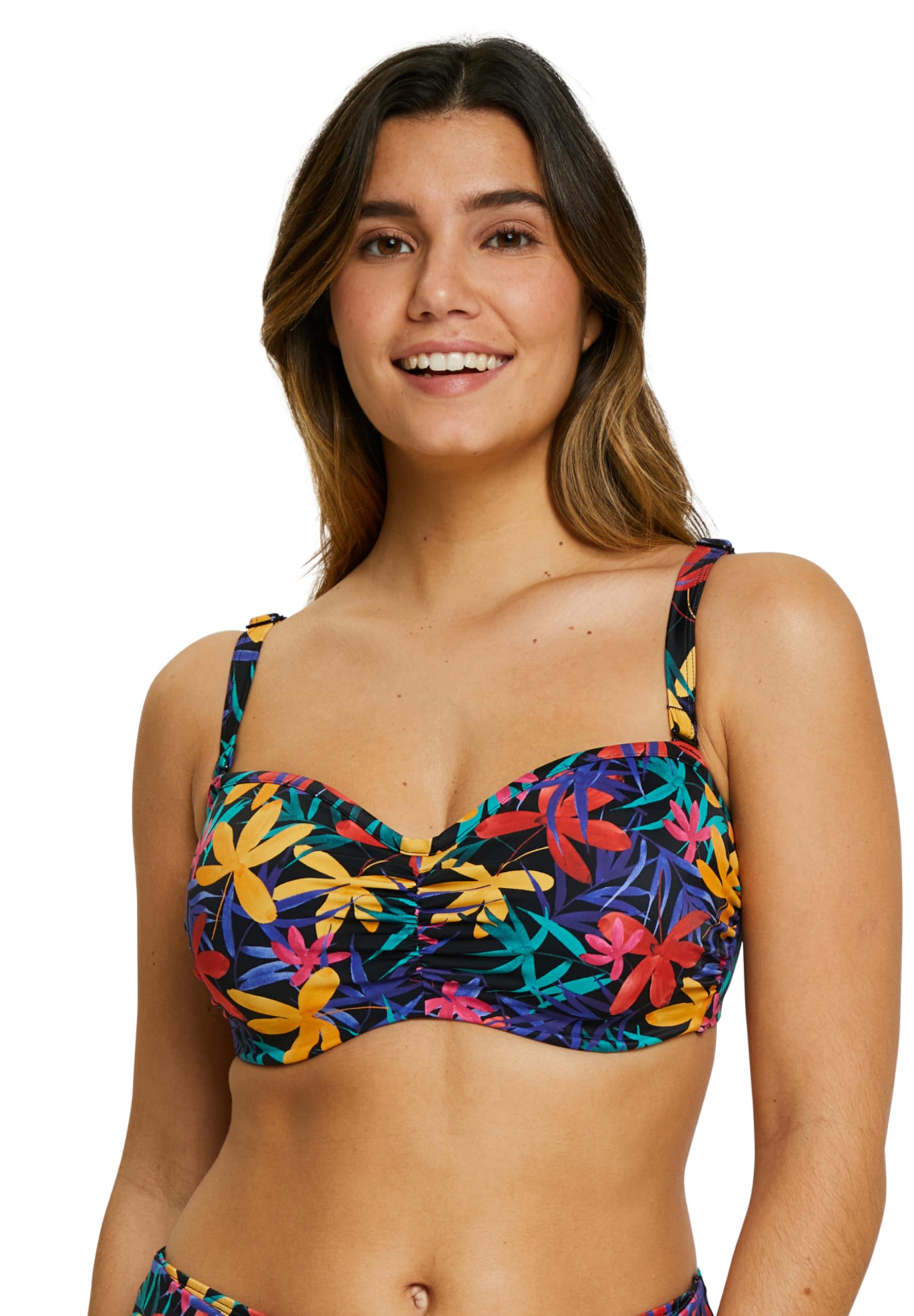 Haut de bikini Sans Complexe Island Dream avec maintien optimal et bonnets emboîtants - 7