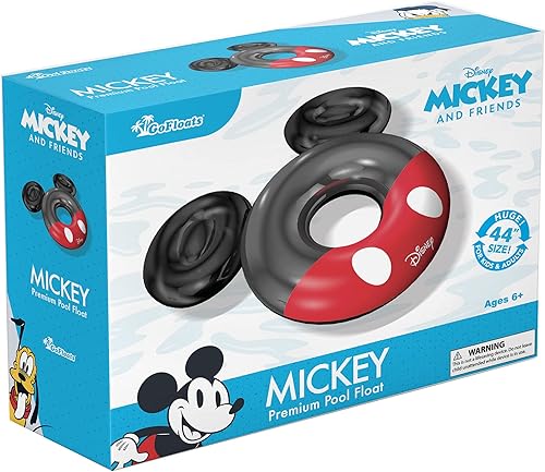 Miniatura 6 de Disney flotador para fiesta en la piscina de GoFloats - Elige entre Mickey y Amigos, Monster's Inc, Buscando a Nemo, Lilo y Stitch, UP y Wall-E