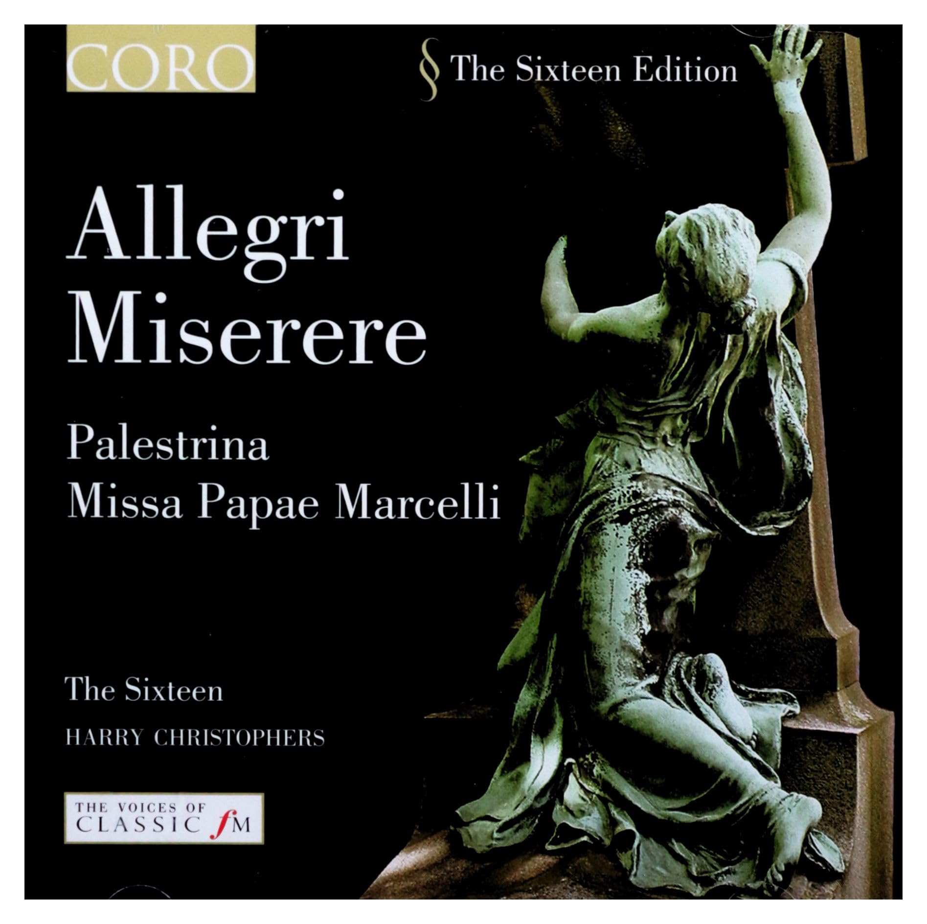 ALLEGRI: MISERERE