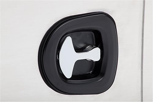 Miniatura 2 de Buyers Products 1705303 - Caja de aluminio liso para camión con puerta de granero, plata, 18 x 18 x 30 pulgadas