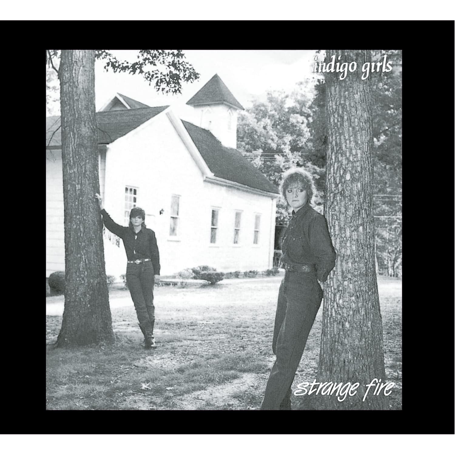 Strange Fire [Audio CD] Indigo Girls