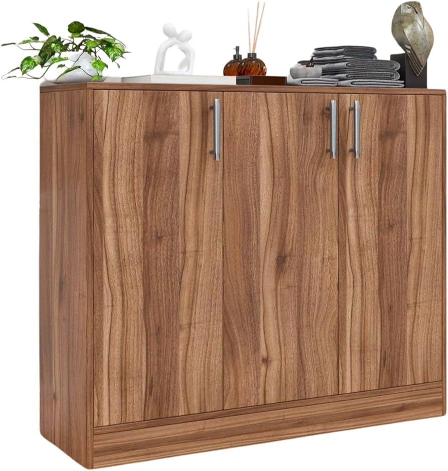 Spyder Craft Buffet Cabinet with Storage - Shinx Storage Organizer