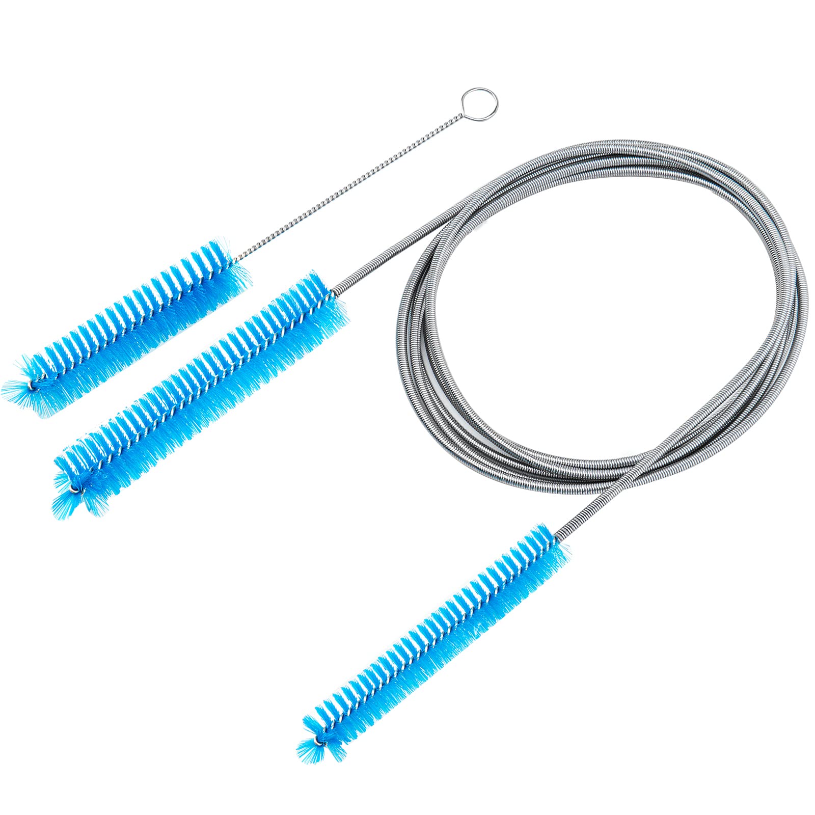 LINGTONG CPAP Hose Cleaning Brush, Extra Long CPAP Tube Brush, Fits Most CPAP Hoses