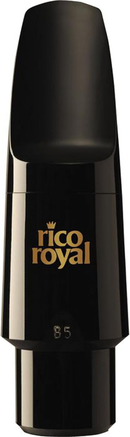 D'Addario Rico Graftonite Alto Sax Mouthpiece, B5