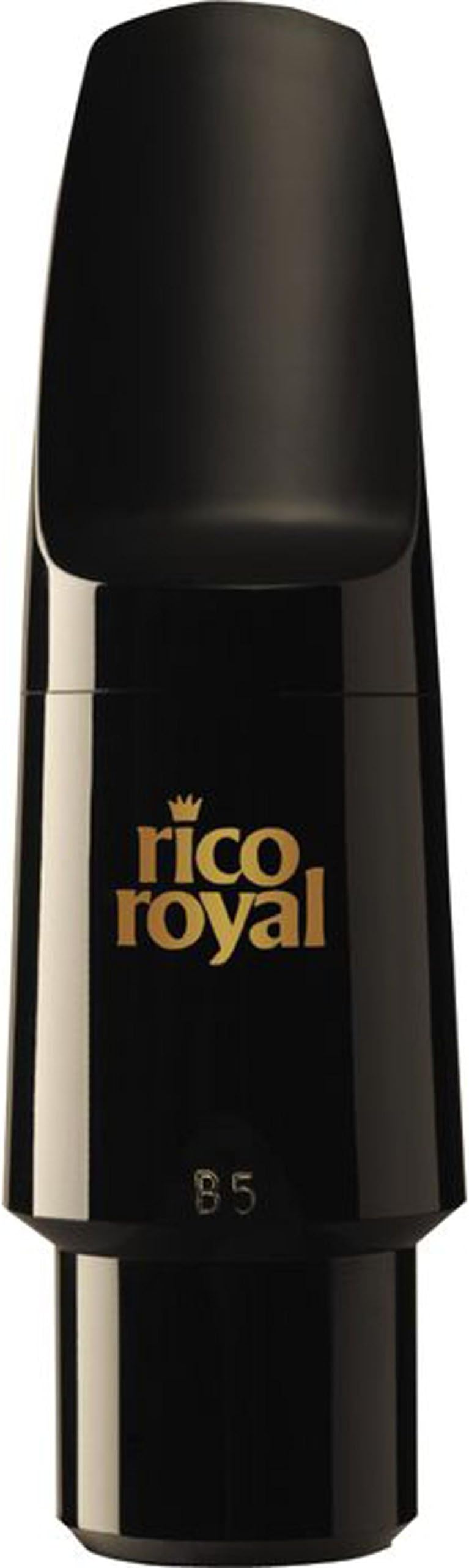 Rico RRGMPCASXB5 B5 Graftonite Mouthpiece for Alto Sax, 1.43 in*3.94 in*0.93 in