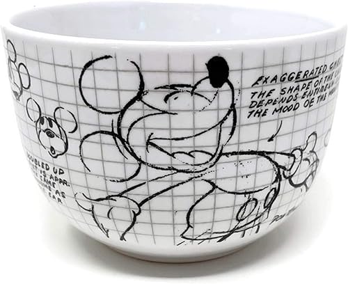 Miniatura 2 de Disney Sketchbook - Taza de sopa de Mickey Mouse (taza)