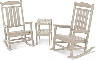 Presidential 3-Piece Rocker Set