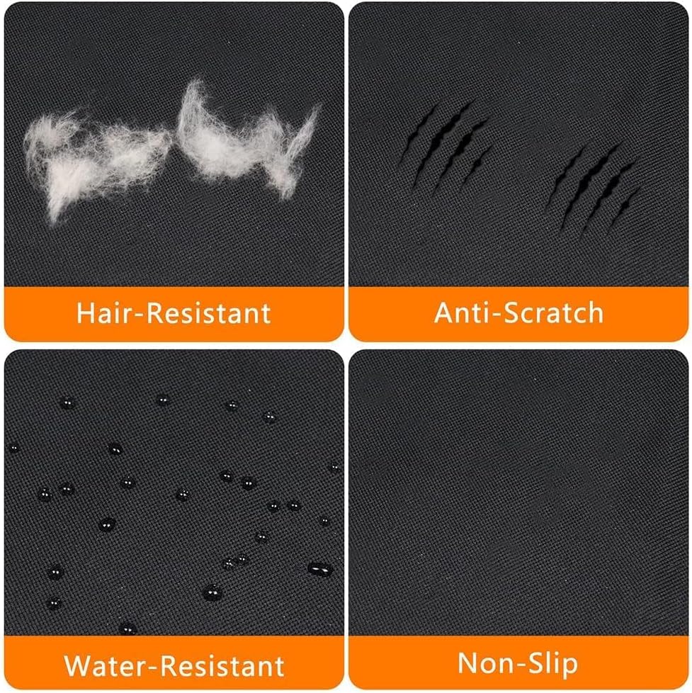 Car Boot Liner Protector, For VW Golf 8 Mk8 / GTI... 11 Car Boot Liner Protector, For VW Golf 8 Mk8 / GTI...