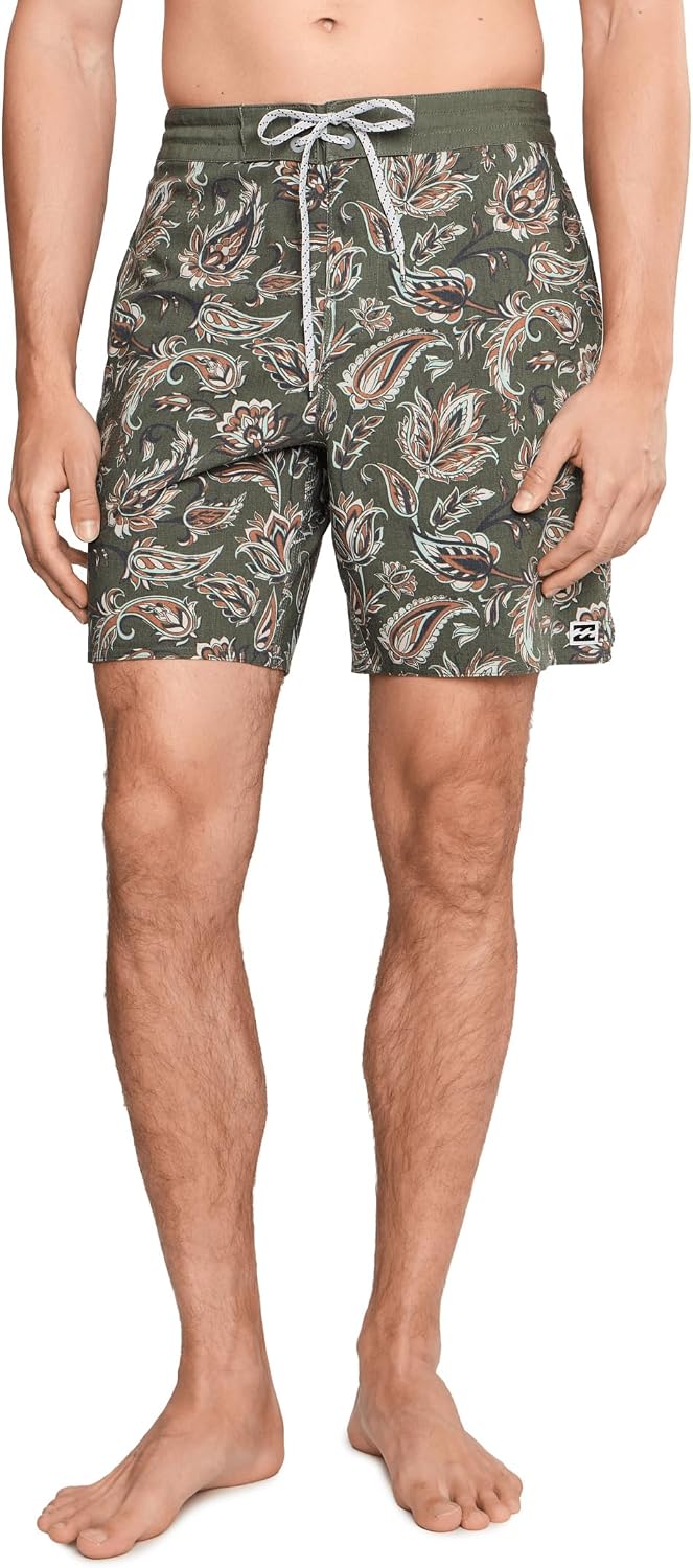 Billabong Mens Good Times Lt