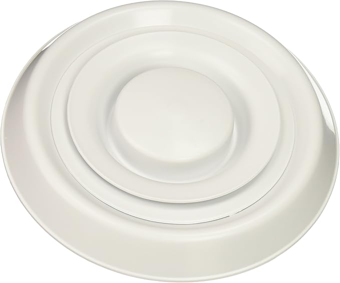 Easy Air Products Easy Air Grille EAG6, White Amazon.ca Automotive