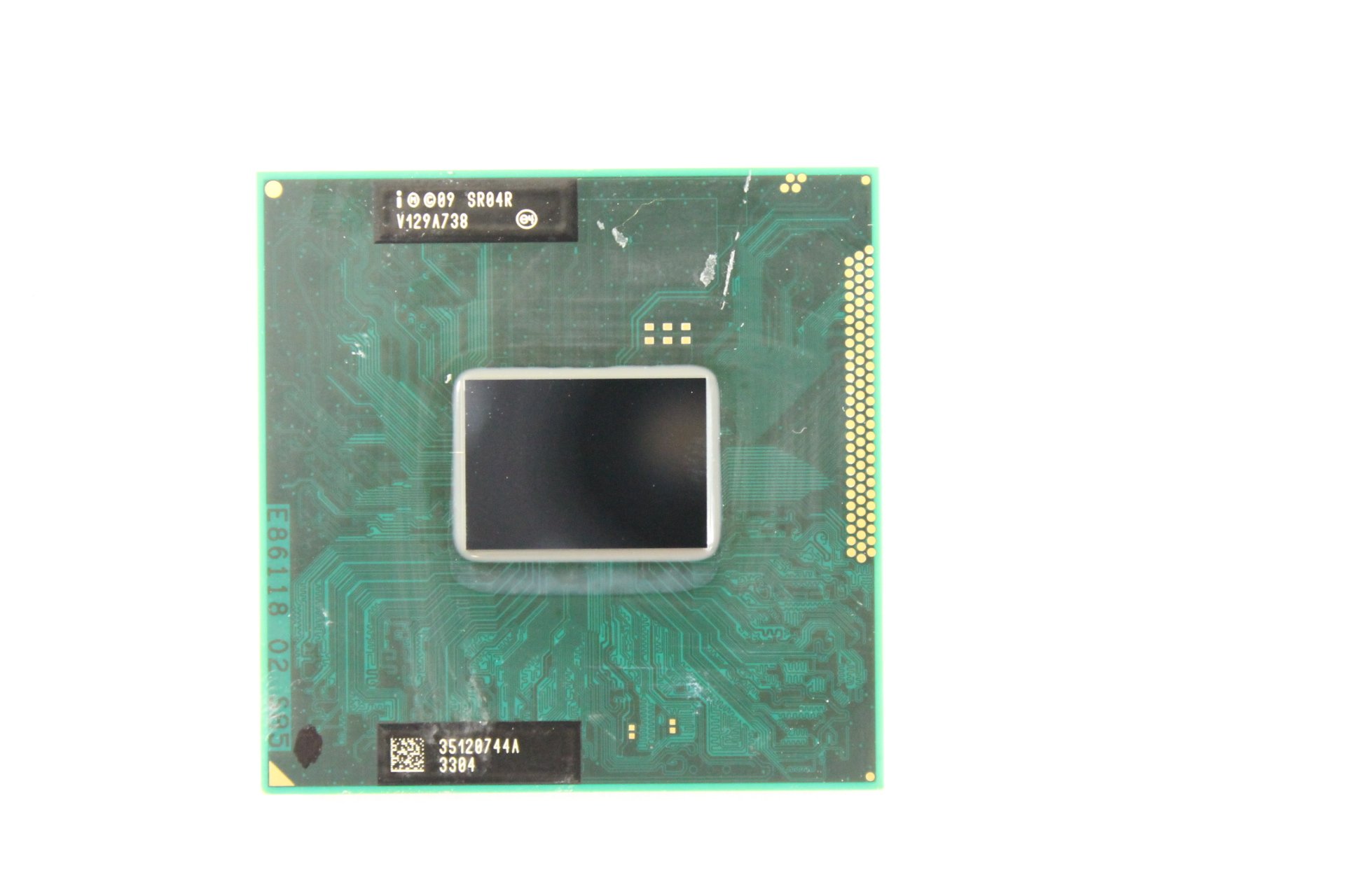 Intel 2.1 GHz Core i3 CPU Processor I3-2310M SR04R Dell XPS L502x