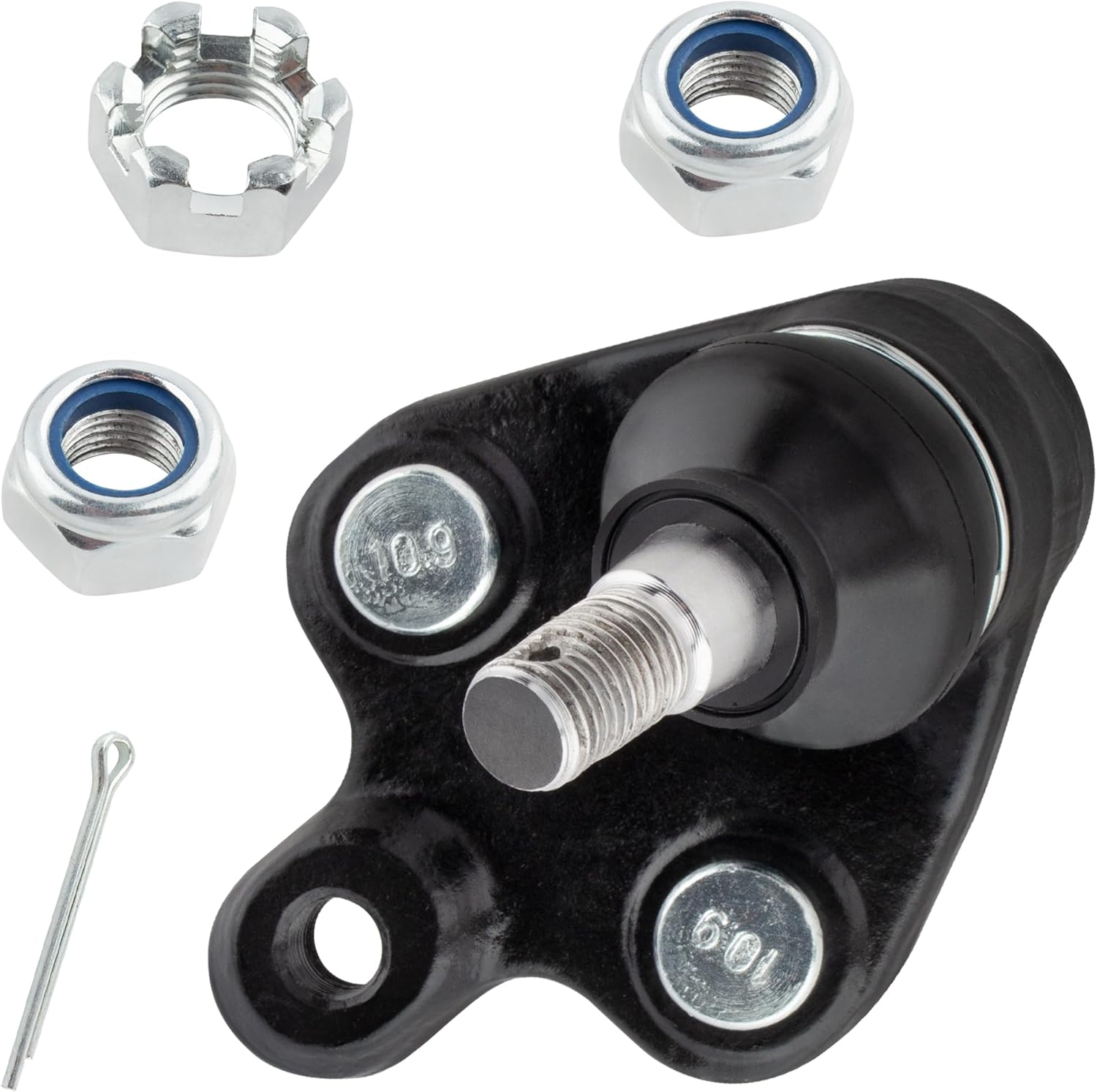 Front Lower Ball Joint Pair K80595 fit for Toyota Matrix for Pontiac Vibe 2003 2004 2005 2006 2007 2008