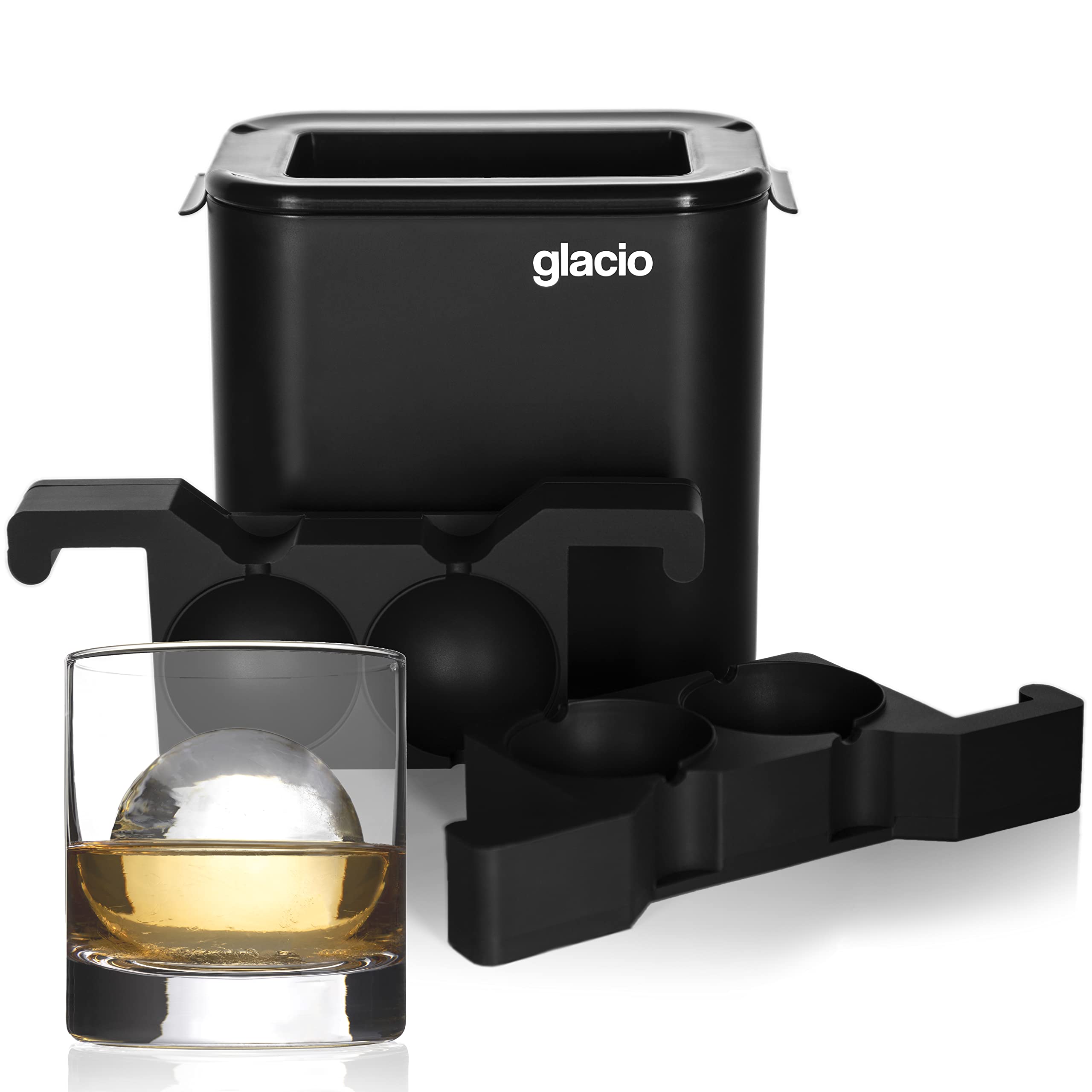 round ice maker machine