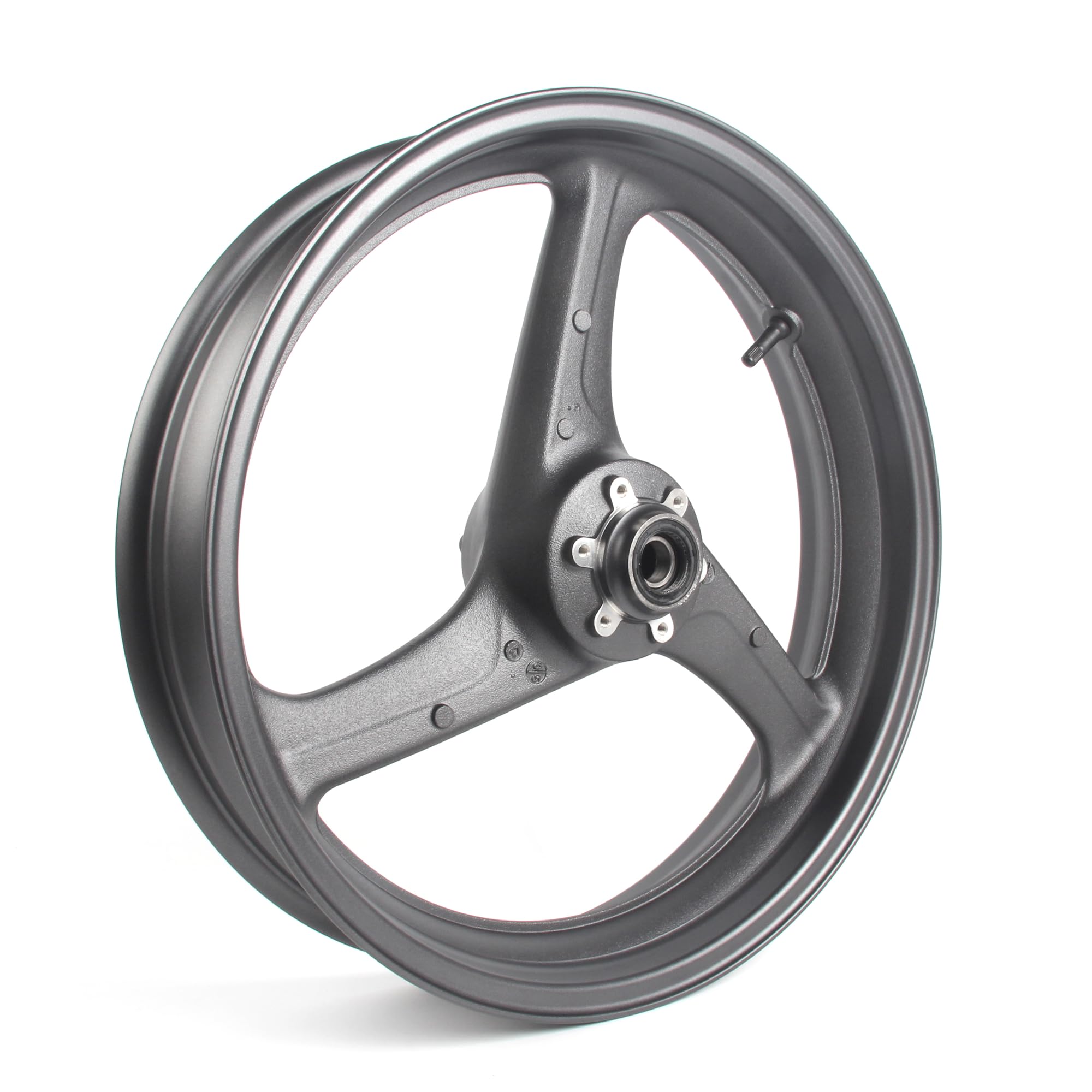 Amazon | マットブラックフロントホイールリムホンダ CB400SF NC39