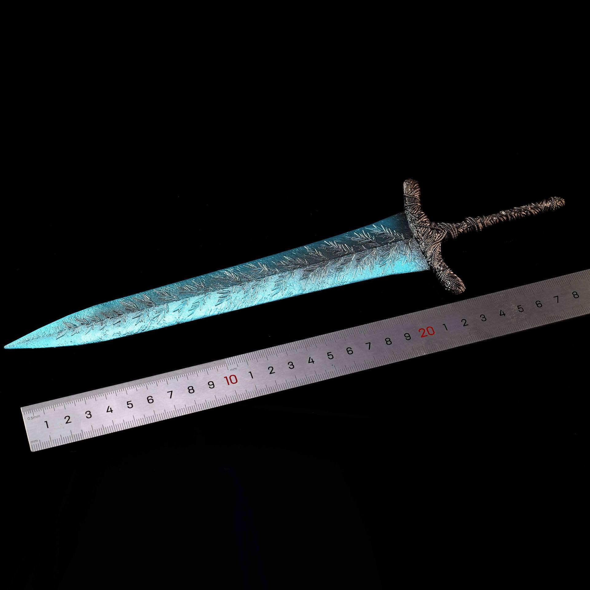 Maquetas de Videojuegos, Colección de Juegos Artes Marciales, Todo Metal, con Soporte exhibición. Ideal for Fiestas, decoración Escritorio o como Regalo