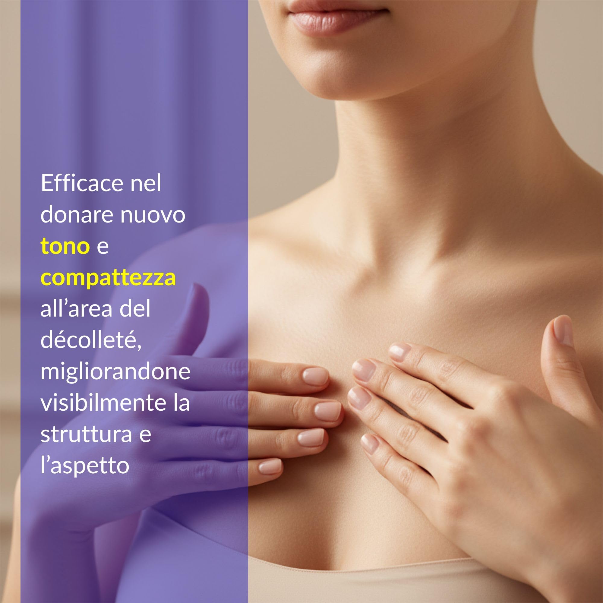 Mary Rose Fior di Linfa Corpo Emulsione Rassodante 250 ml, Tonificante e Drenante per Gambe Glutei e Addome, 100% Naturale ad Alto Assorbimento con Piante Officinali e Vitamina E, Made in Italy