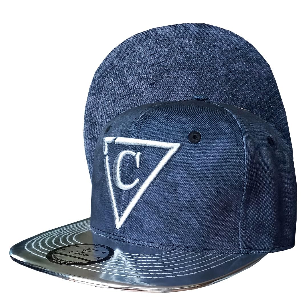 Capiche [99+ VARIACIONES] Gorra Snapback Nueva Colección Special Series Gris Oscuro — view 220