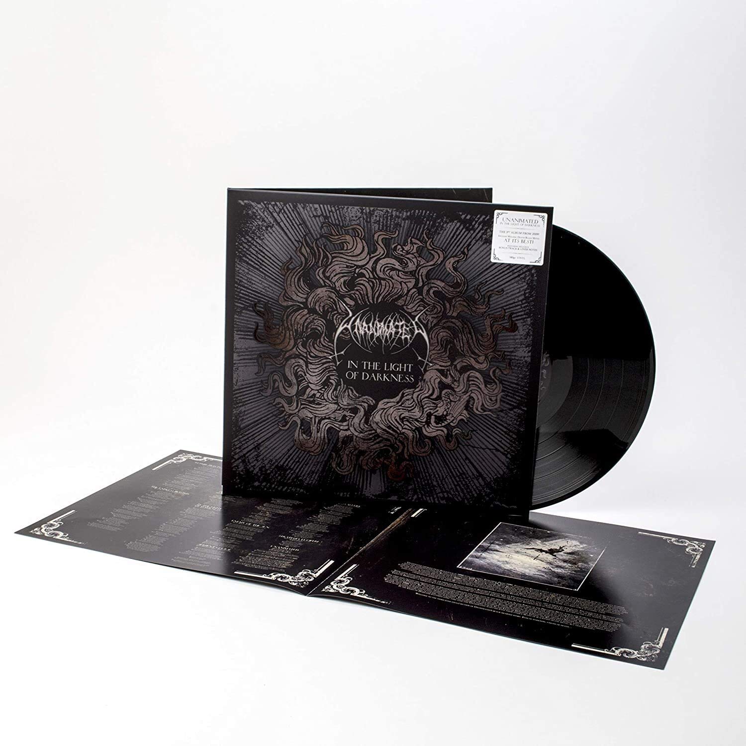 In The Light Of Darkness (Re-Issue 2020) [VINYL]