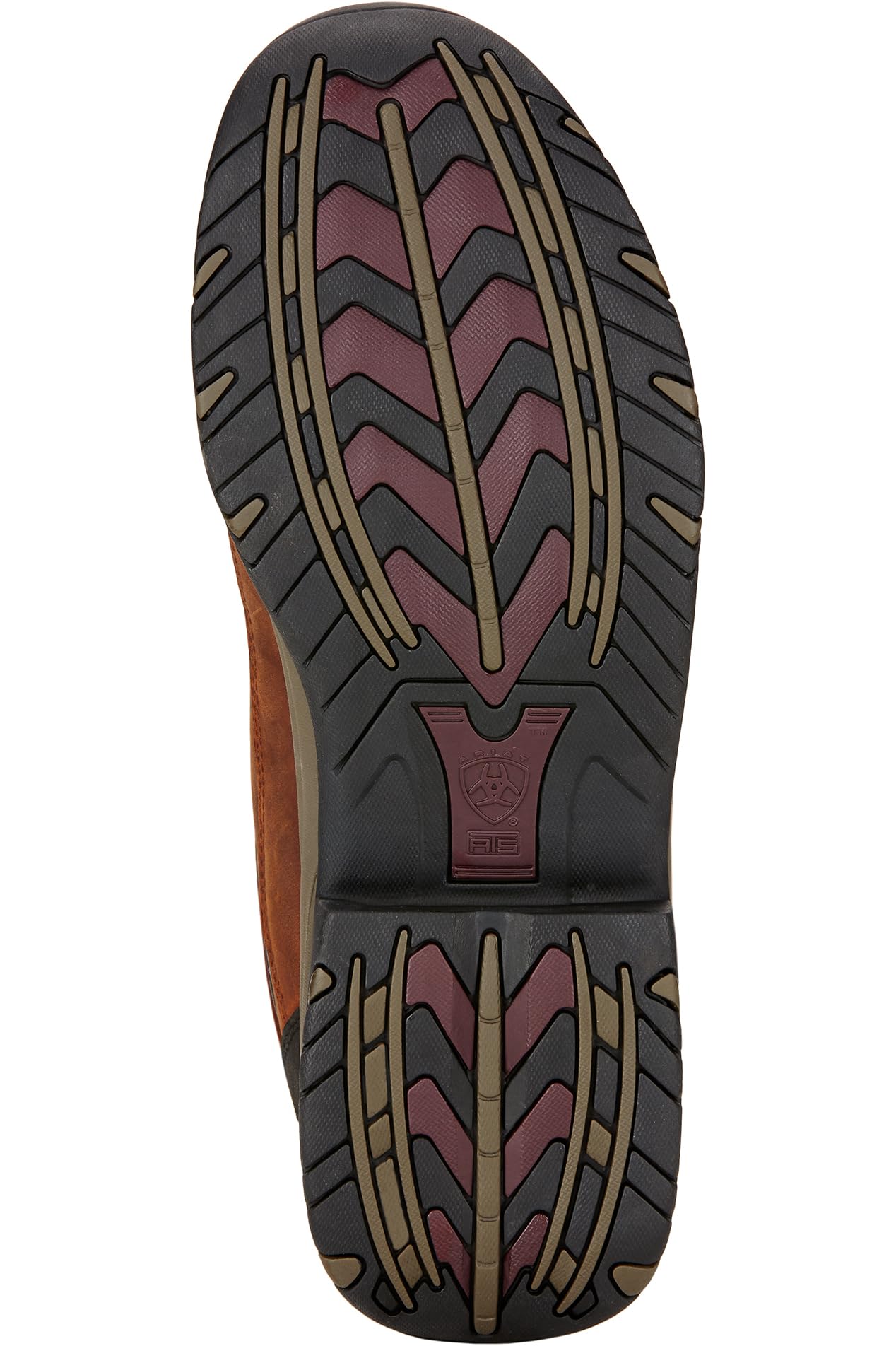 ARIAT Telluride II H20 da Uomo in Rame -