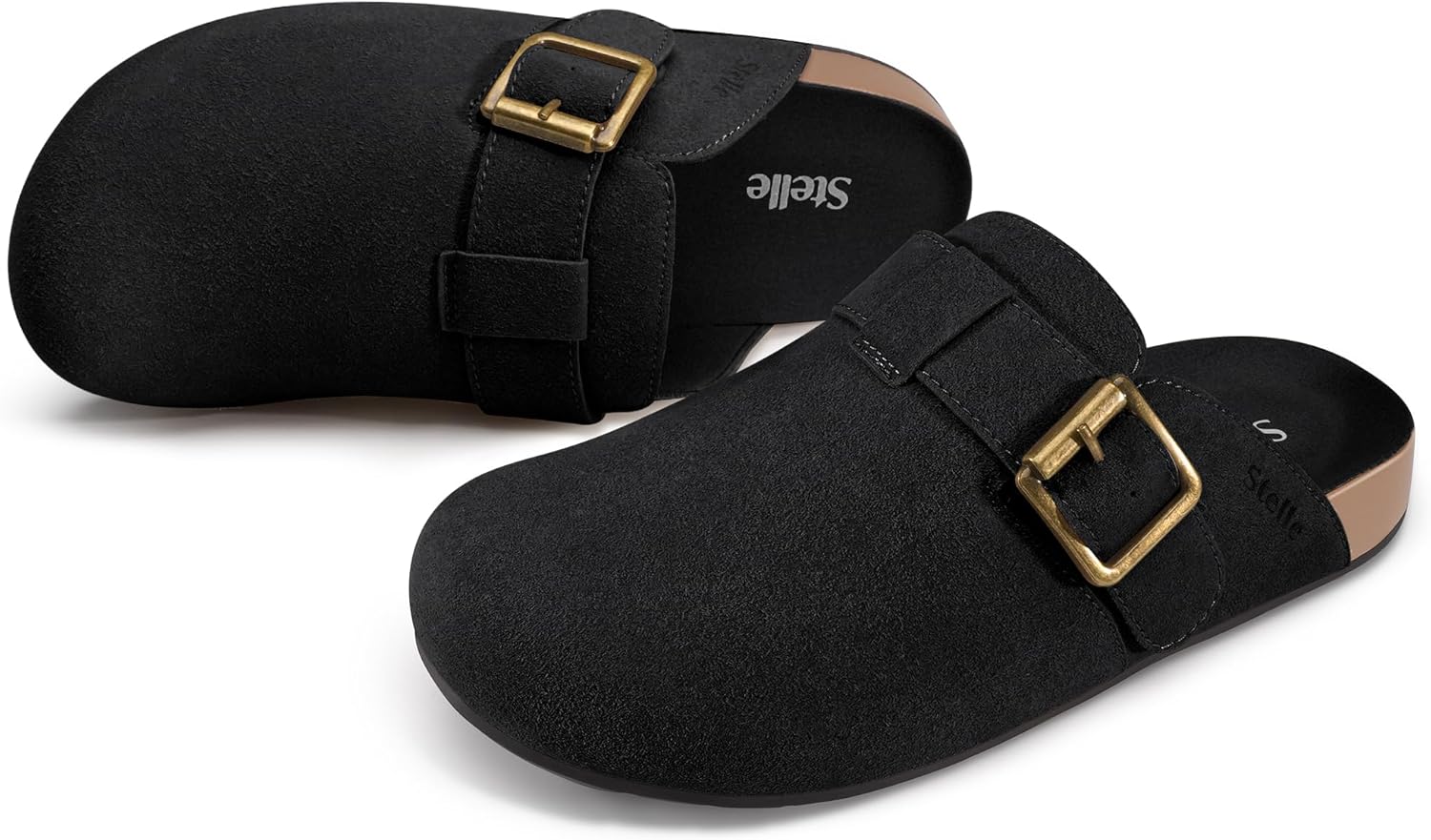 Stelle Women & Men Clogs - Arch Support Footbed