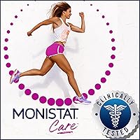 Vista 4 de Monistat Chafing Relief Powder Gel, Anti-Chafe Protection, Fragrance Free Chafing Gel, 1.5 Oz, 1 Pack