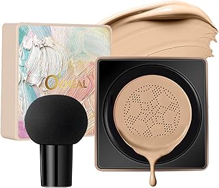 O'CHEAL Cojín de aire de cabeza de hongos CC ...