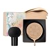 O'CHEAL Pilzkopf Luftkissen CC CremeBeauty Pilz-Luftkissen BB Cream Foundation Concealer für das Gesichts Make up Concealer Kissen für das Gesicht tics 03 Tiefschatten