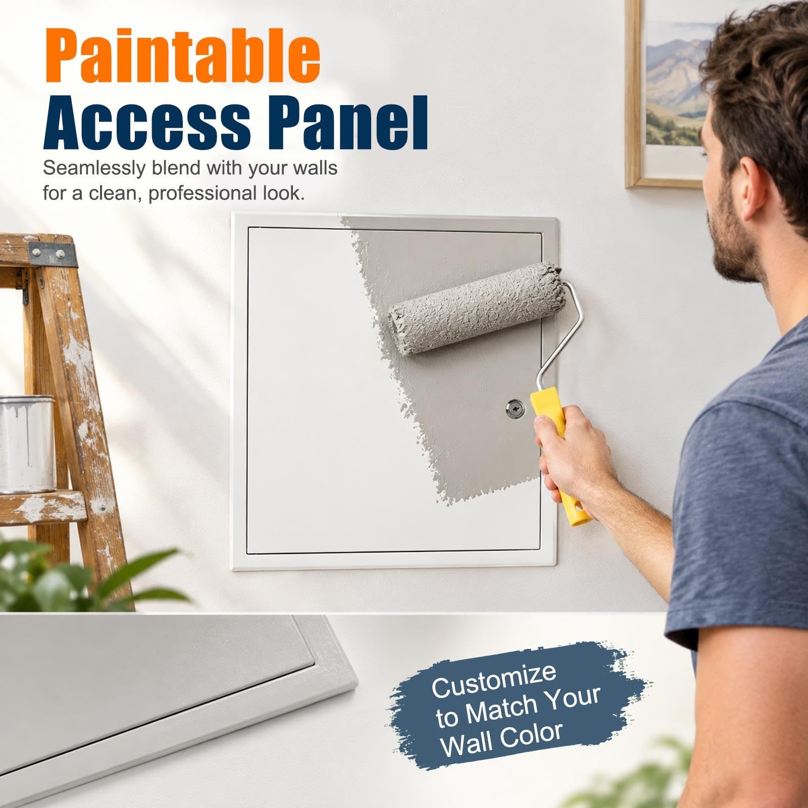 Pannello di Accesso, Copertura per Botola per Accesso del Tetto