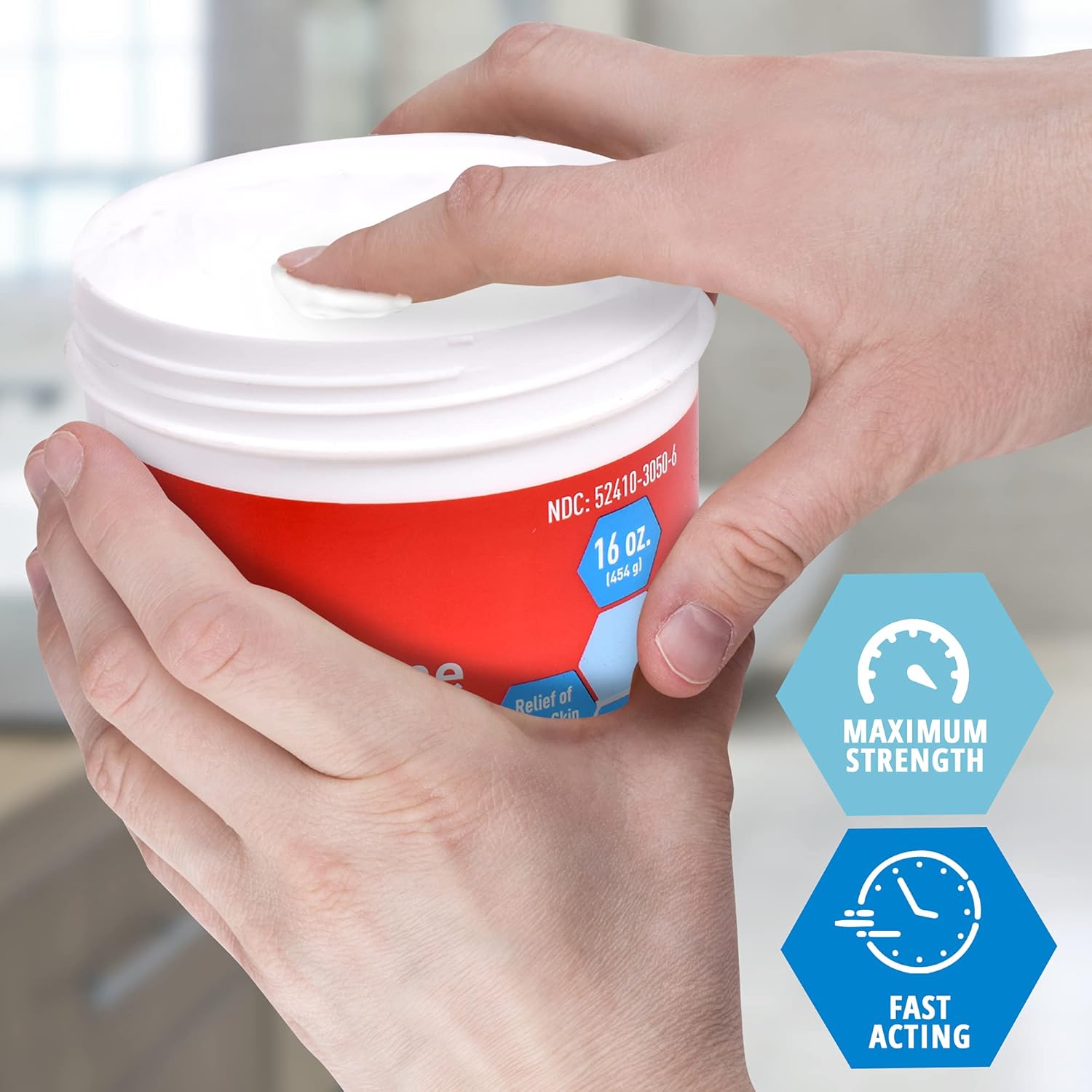 Buy Medpride Hydrocortisone 1 Anti Itch Cream Maximum Strength